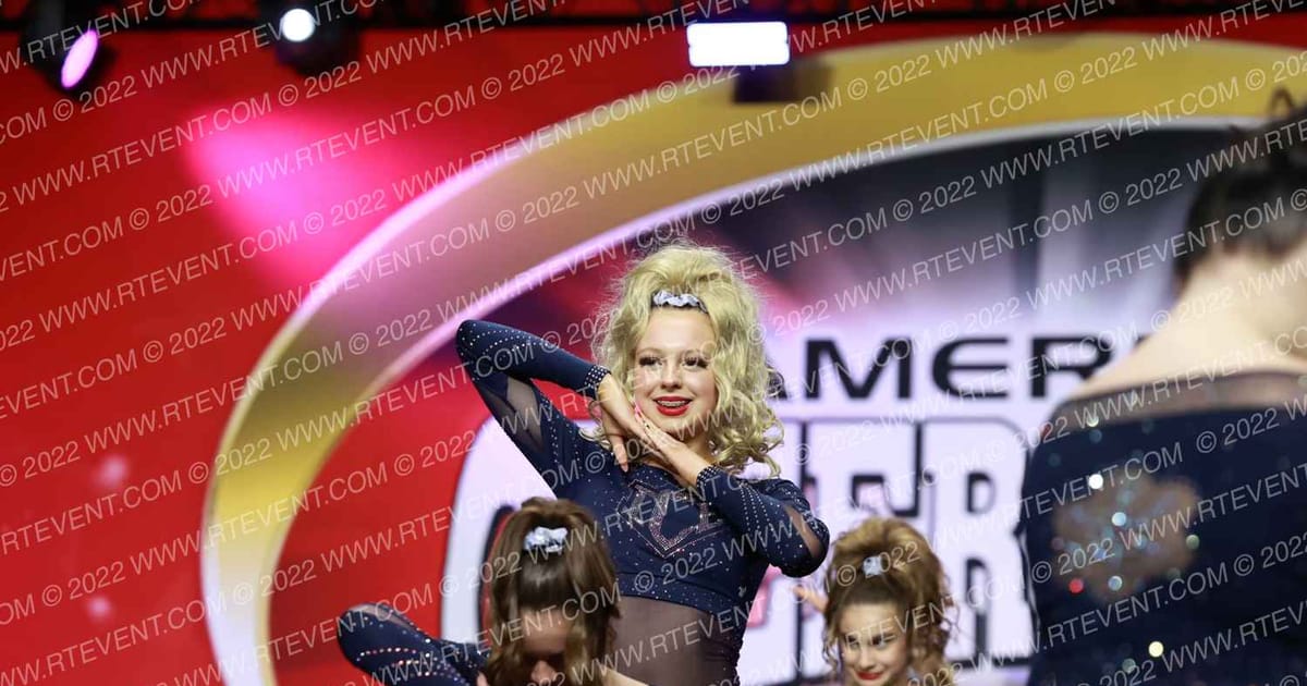 ICE Shockwave · Cheer Power Grand Nationals USE