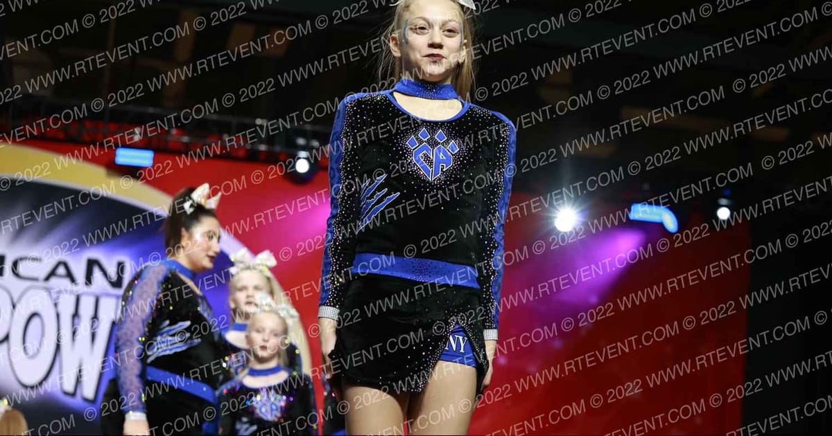 Cheer Athletics - Rochester Fifth Ave Felines · Cheer Power Grand Nationals USE