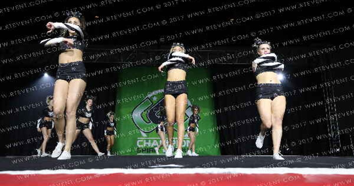 Black ICE · Schaumburg Grand Nationals DI DII