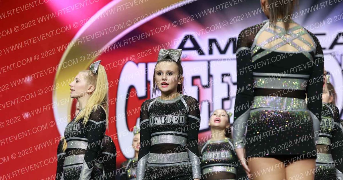 United by SHC Venom · Cheer Power Grand Nationals USE