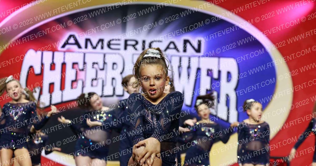 ICE Apollo · Cheer Power Grand Nationals USE