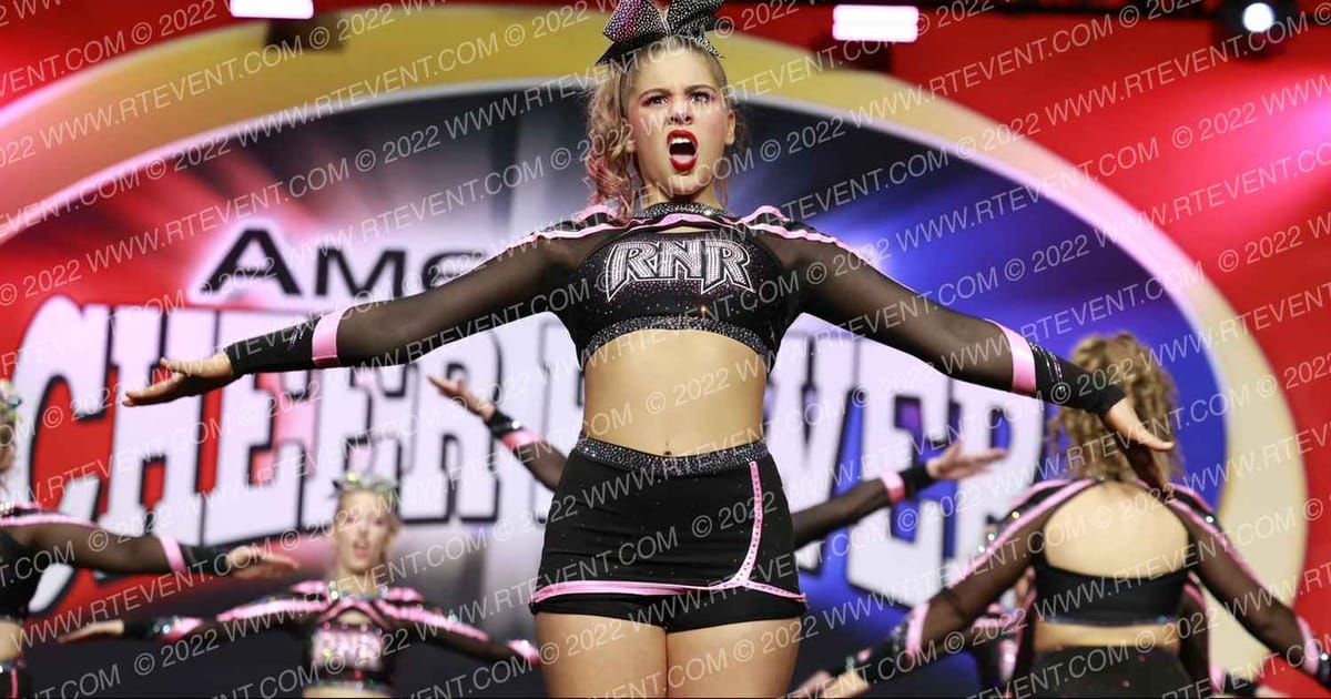 RNR Renegades · Cheer Power Grand Nationals USE