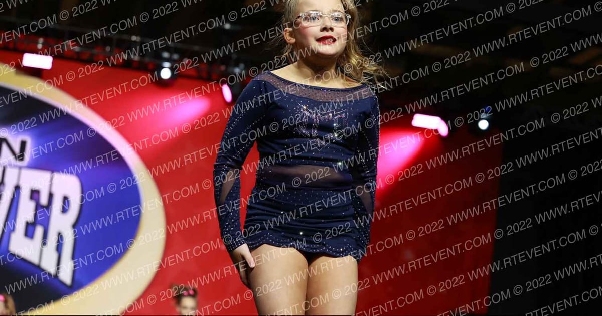 ICE Starlites · Cheer Power Grand Nationals USE