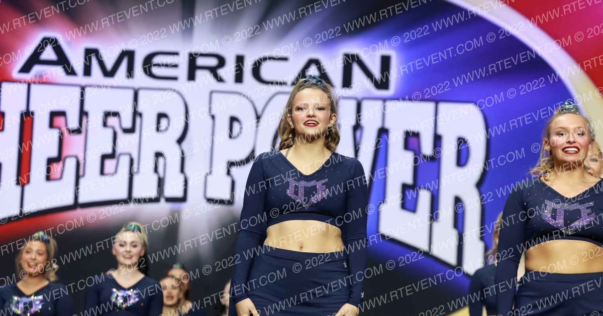 ICE Ozone · Cheer Power Grand Nationals USE