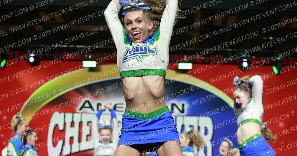 The Stingray Allstars Stealth · Cheer Power Grand Nationals USE
