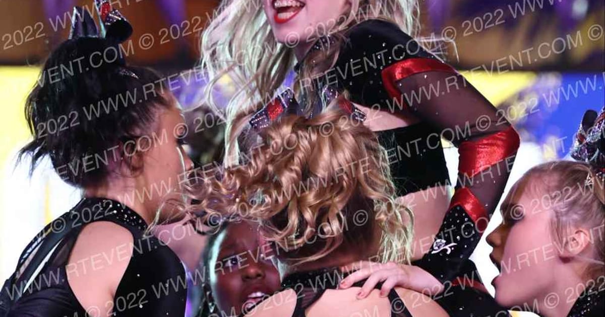 Heat All Stars Ignite · ACDA Reach the Beach Grand Nationals AllStar DIDII USE