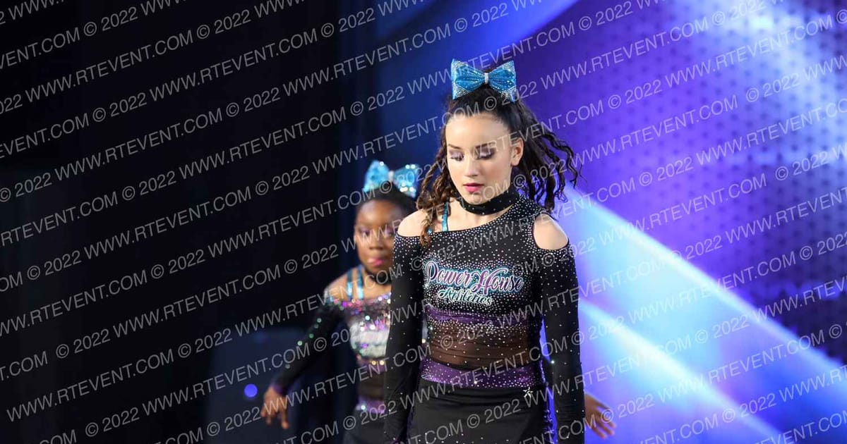 PowerHouse Athletics Apaches · Athletic Championship Houston Nationals DI DII