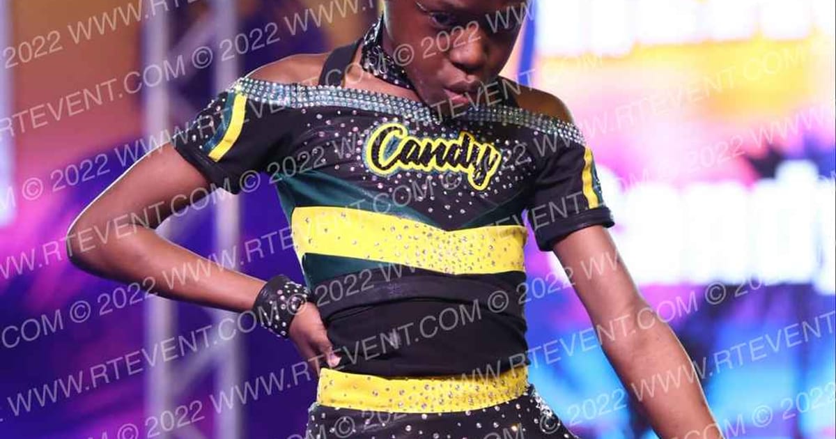 Candy Elite All-Stars Skittles · ACDA Reach the Beach Grand Nationals AllStar DIDII USE