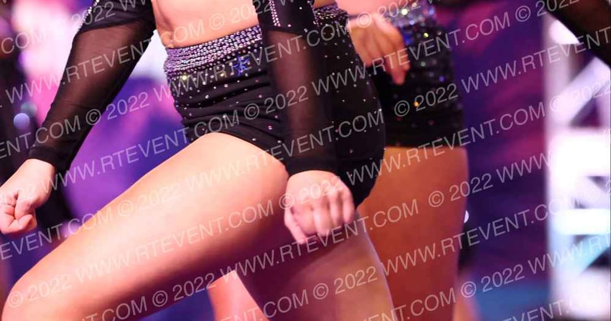 Inspire Athletics Icons · ACDA Reach the Beach Grand Nationals AllStar DIDII USE