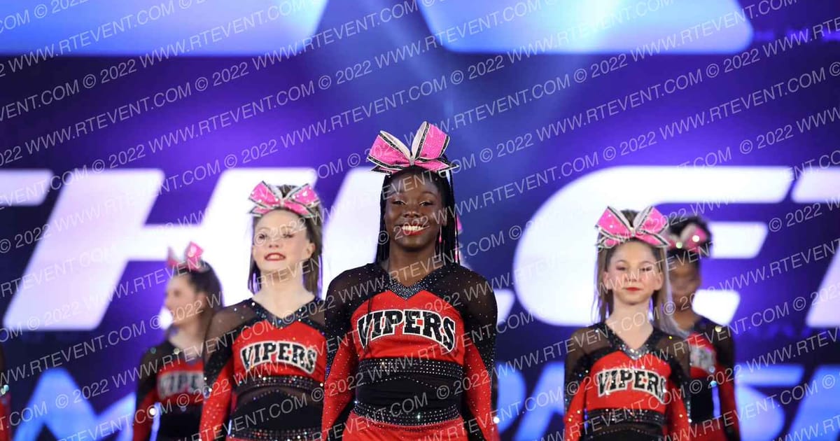 Stars Vipers Katy Miss Mambas · Athletic Championship Houston Nationals DI DII