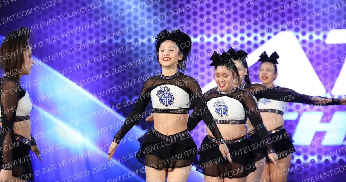 Tumble Queen SNAP · Athletic Championship Houston Nationals DI DII