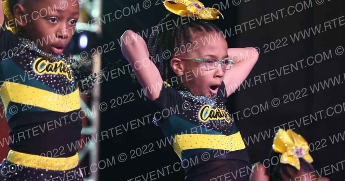 Candy Elite All-Stars Smarties · ACDA Reach the Beach Grand Nationals AllStar DIDII USE