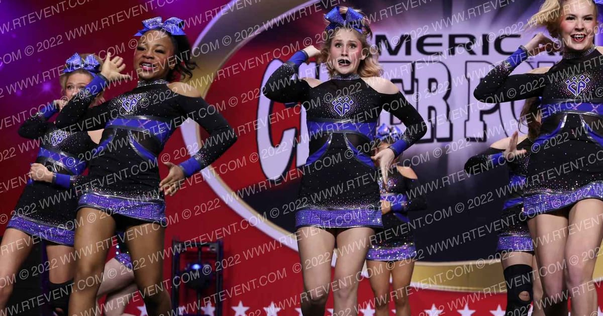 Cheer Athletics - Columbus HeraCats · Cheer Power Grand Nationals USE