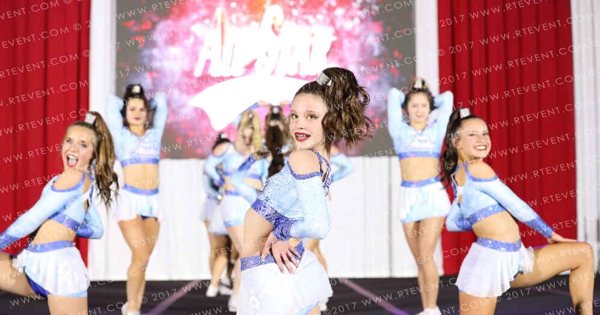 Cheer Athletics - Denver Snow Angels · Aurora Grand Nationals
