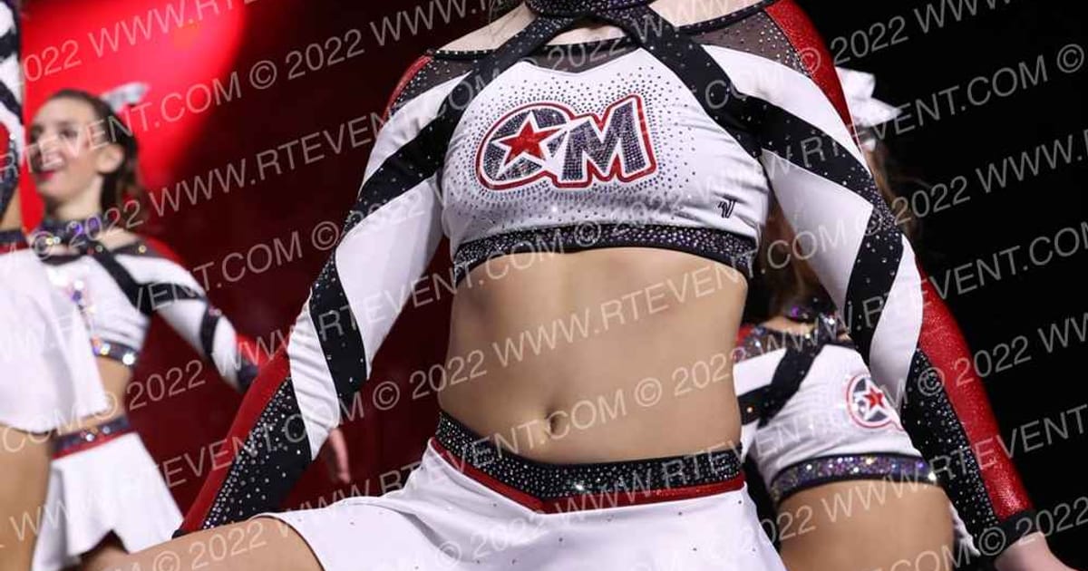 Off Main All Stars Intensity · Cheer Power Grand Nationals USE