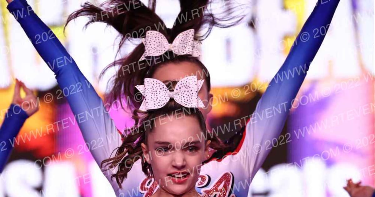 USA Wildcats Senior Red · ACDA Reach the Beach Grand Nationals AllStar DIDII USE