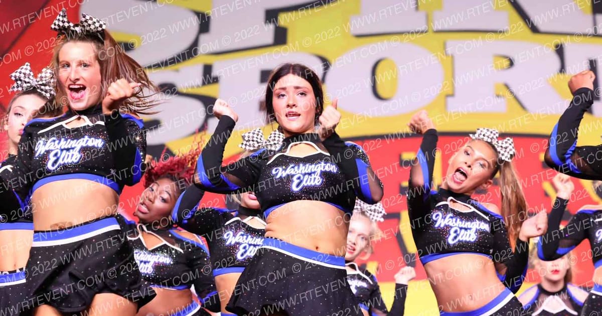 Washington Elite SR Royalty · Nationals