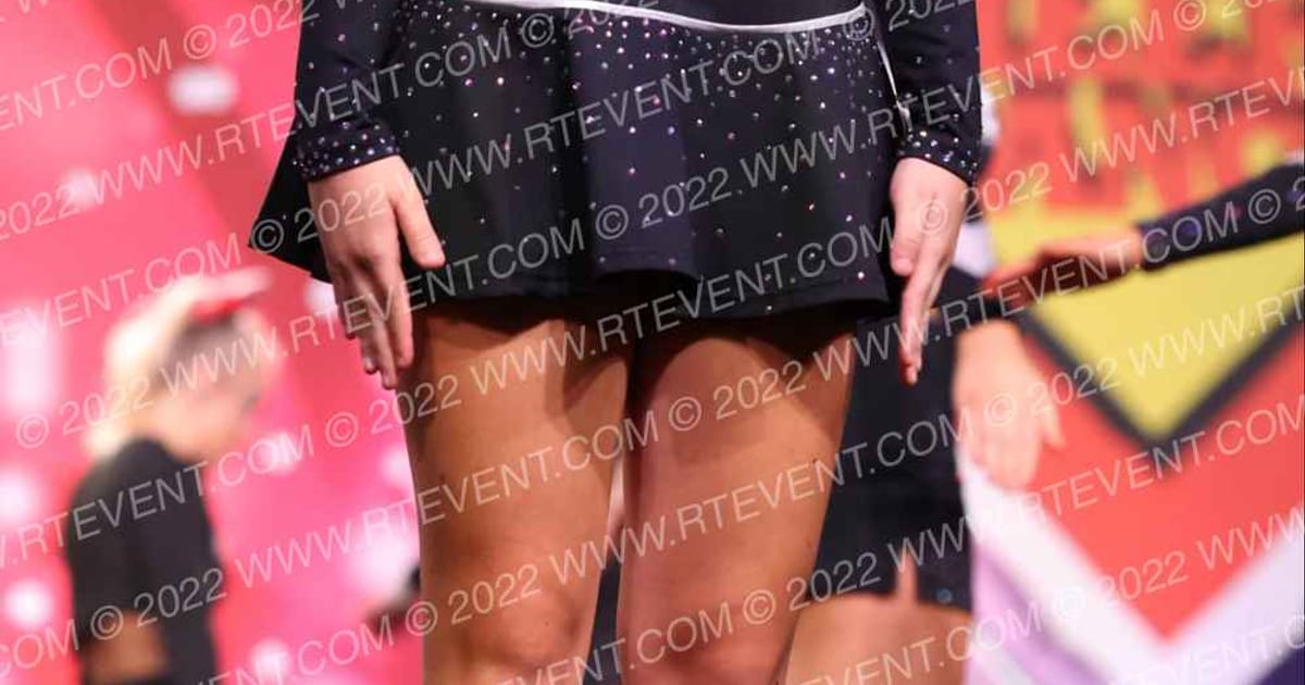 Carolina Coast Athletics Ruby Rays · Nationals