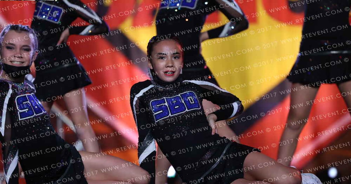 Crush Athletics Mars · Spirit Sports Palm Springs Grand Nationals