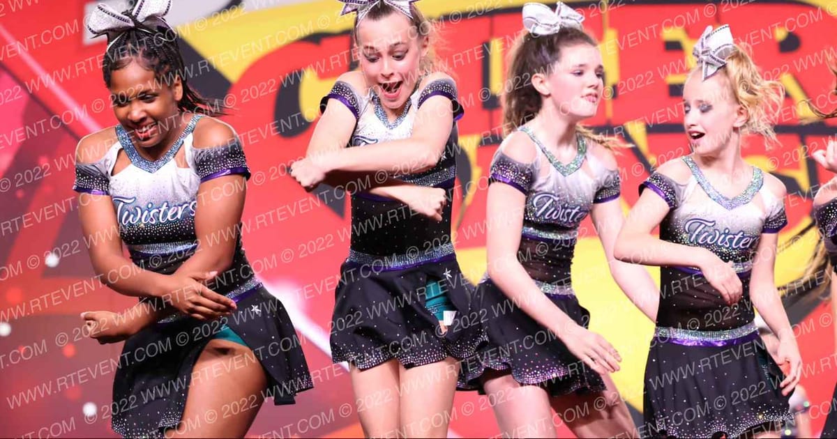 Richmond Twisters Junior Lightning · Nationals