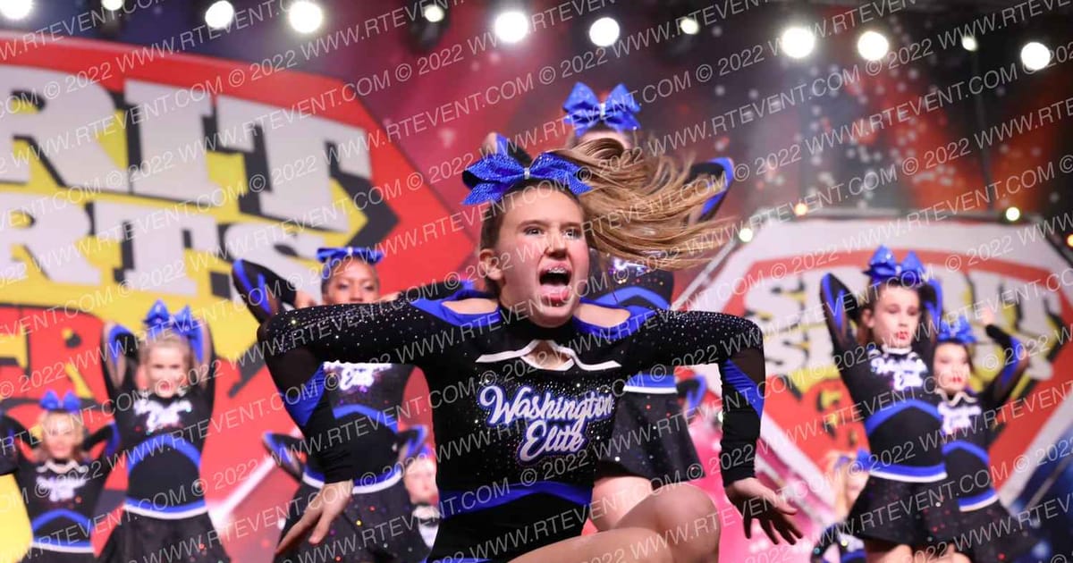 Washington Elite JR Reign · Nationals