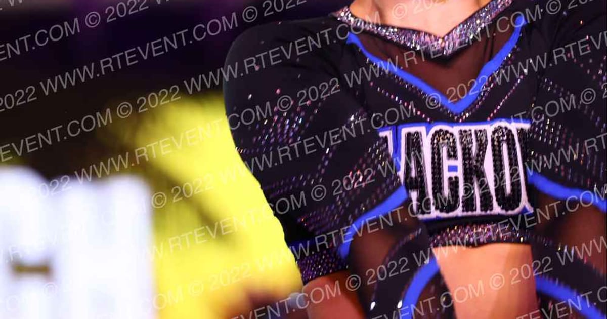 Maryland Twisters Virginia Blackout · ACDA Reach the Beach Grand Nationals AllStar DIDII USE