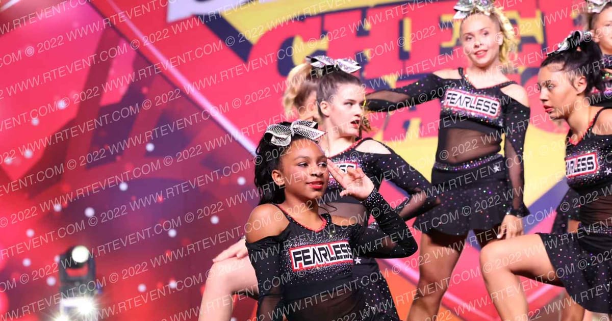 Fearless Athletics MAFIA · Nationals