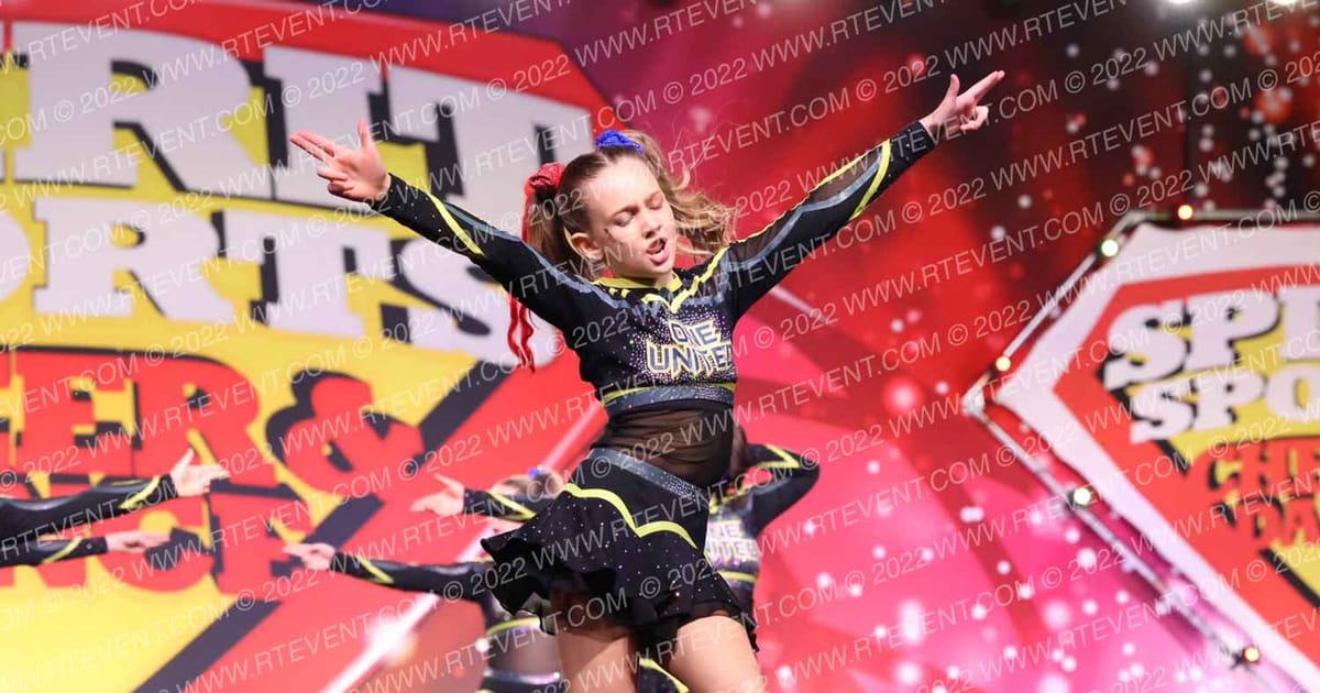 One United Athletics Harley Quinn · Nationals