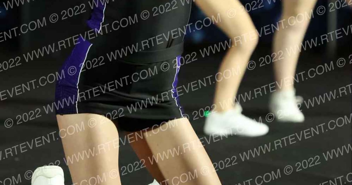 Starstruck All Stars Combat Cuties · Spirit Sports Nationals