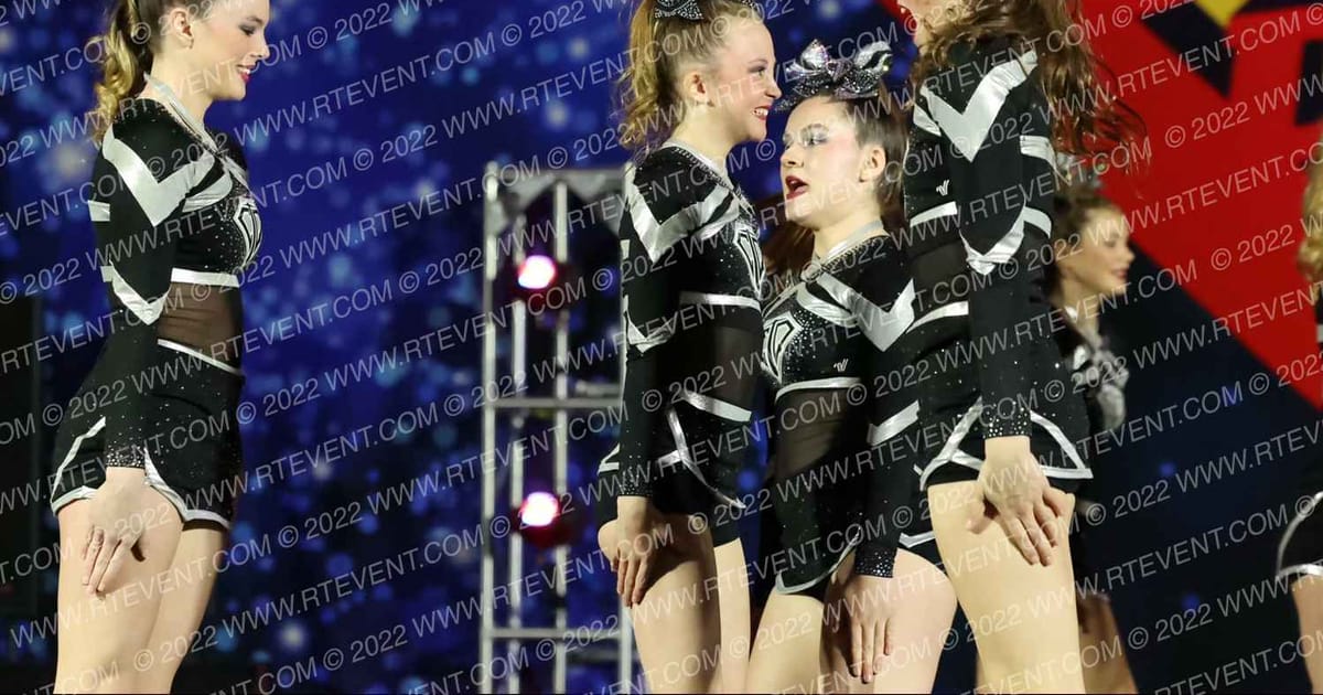 TriCity Quest Onyx · Spirit Sports Nationals