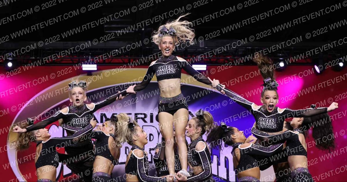 Cheer Athletics - Columbus AlphaCats · Cheer Power Grand Nationals USE