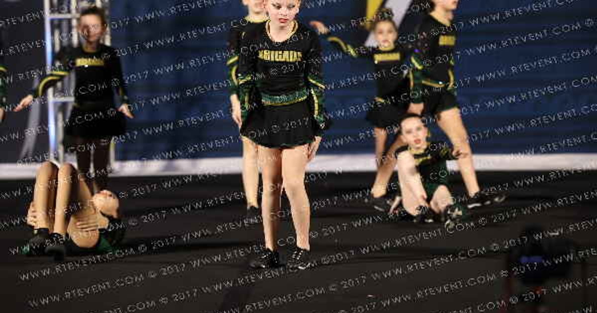 Washington All-Stars Cheer Brigade Dynamite · All Star Challenge Clash Of the Titans