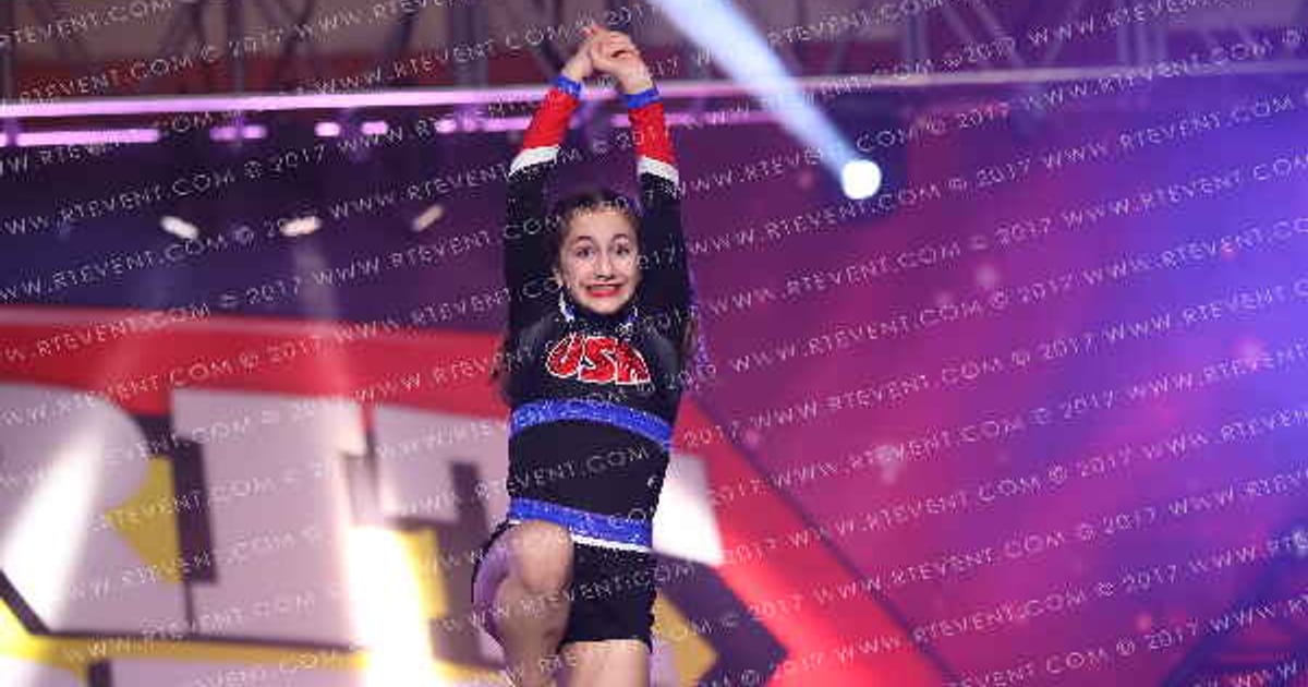 USA Starz Lady Starz · Spirit Sports Palm Springs Grand Nationals