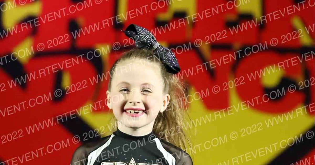 Tribe Athletics Mini 1.1 · Spirit Sports Nationals