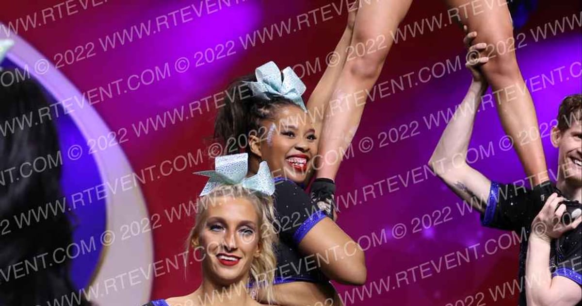 Cheer Athletics - Pittsburgh SlateCats · Cheer Power Grand Nationals USE
