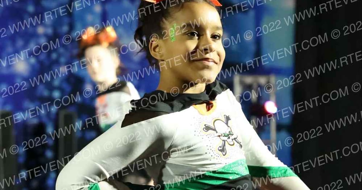 Iowa Elite Cheer - Des Moines Slashers · Spirit Sports Nationals