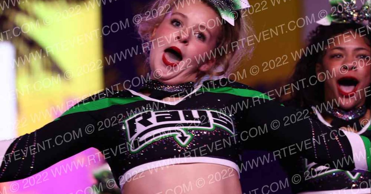 The Stingray Allstars Twilight · ACDA Reach the Beach Grand Nationals AllStar DIDII USE