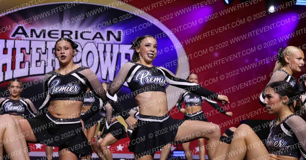 Premier Athletics-Northern Kentucky Rouge · Cheer Power Grand Nationals USE