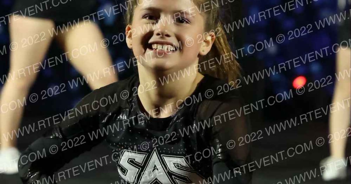 Starstruck All Stars Jr. Ops · Spirit Sports Nationals