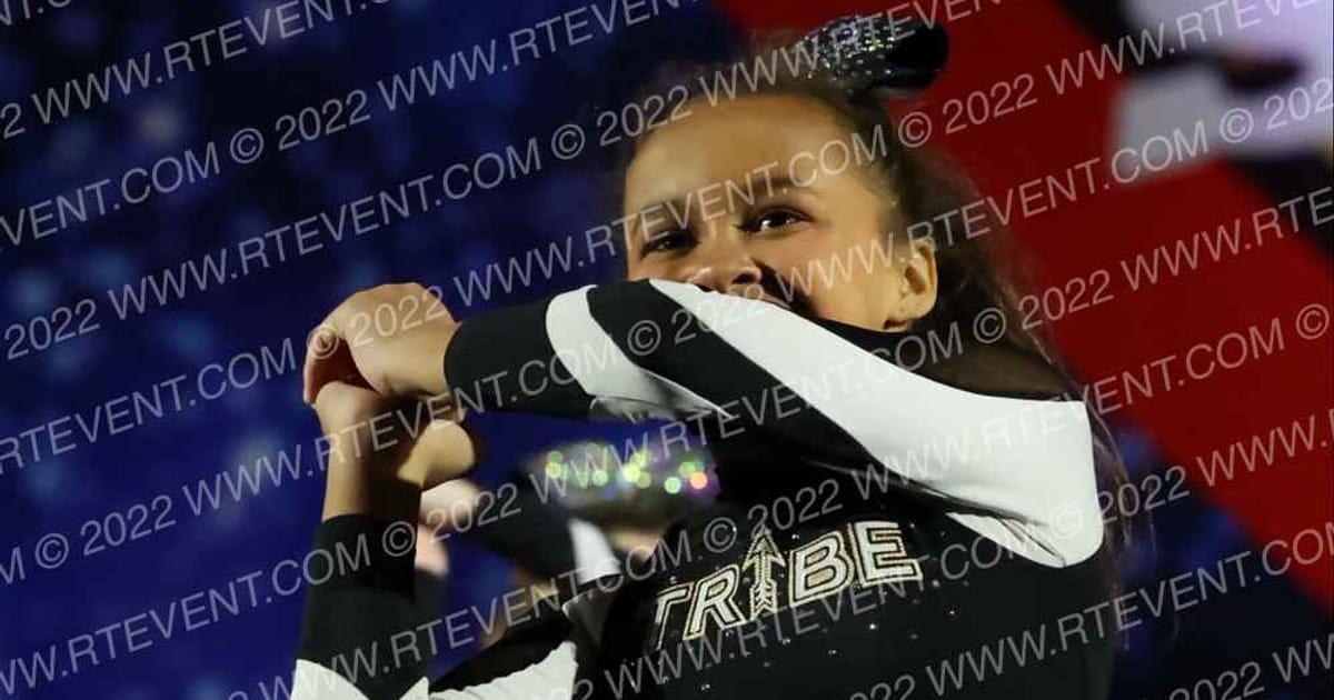 Tribe Athletics Youth 1.1 · Spirit Sports Nationals