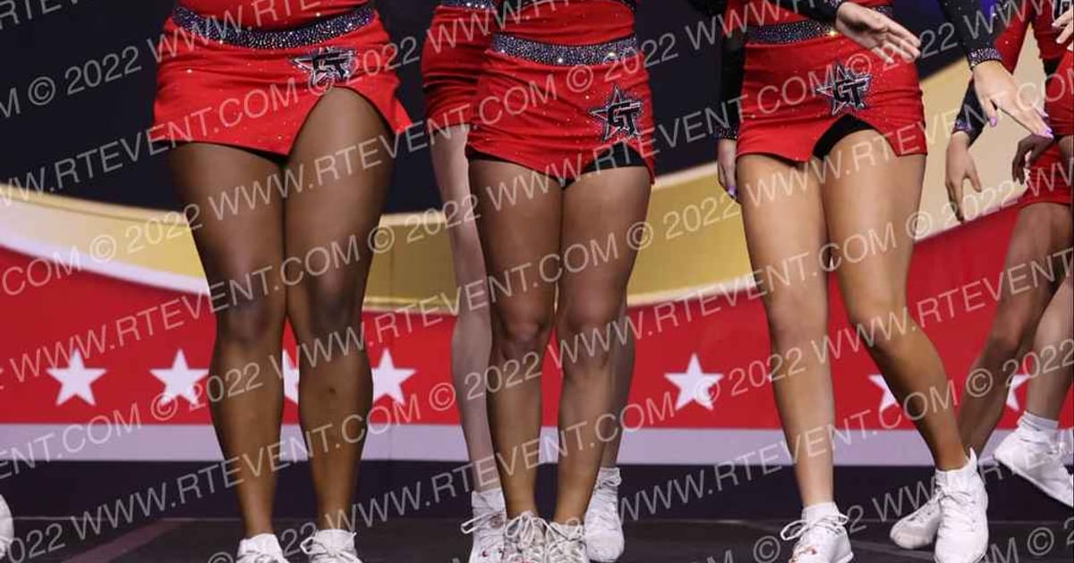 GymTyme All-Stars 5mack · Cheer Power Grand Nationals USE