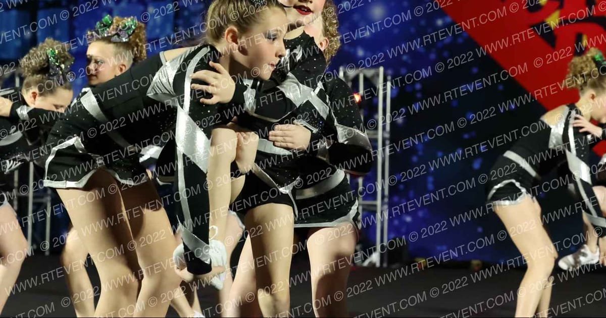 TriCity Quest Emeralds · Spirit Sports Nationals