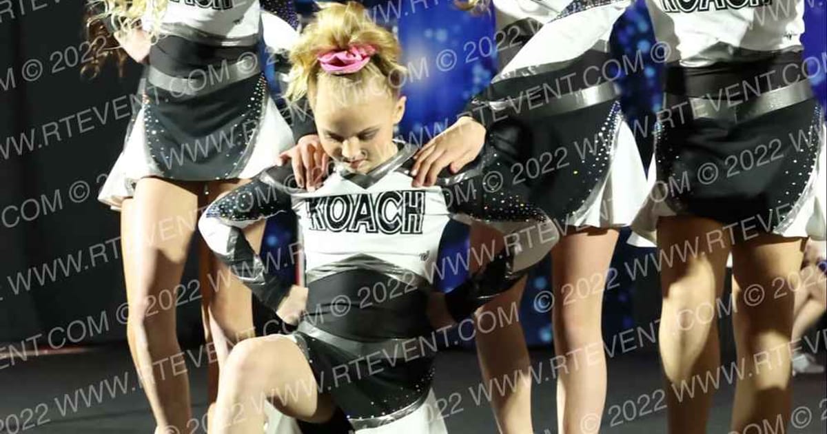 Koach All Stars Recruits · Spirit Sports Nationals