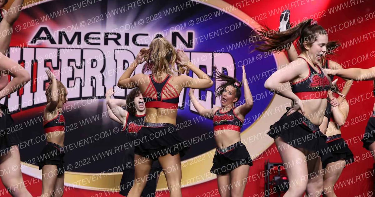 Step One All Stars - North Excellent · Cheer Power Grand Nationals USE
