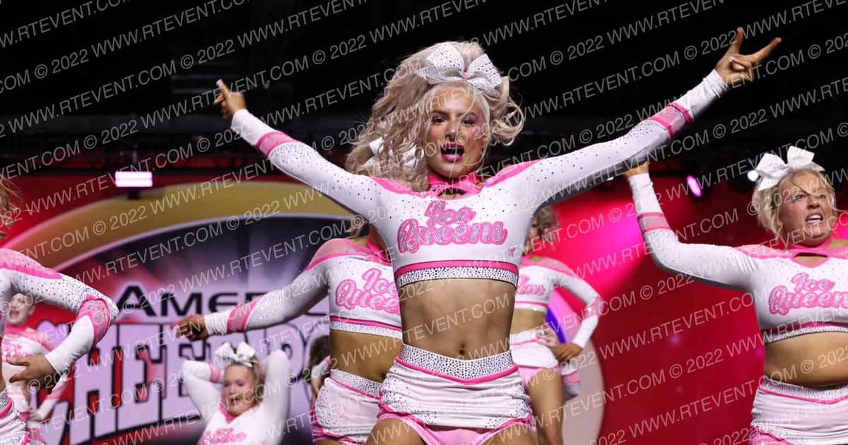 TAI Ice Queens · Cheer Power Grand Nationals USE