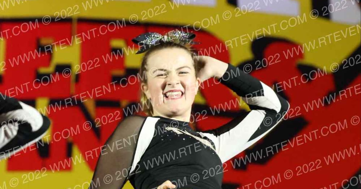 Tribe Athletics Junior 2.2 · Spirit Sports Nationals