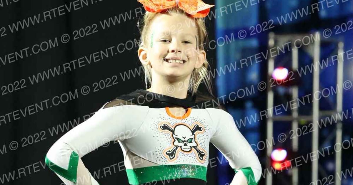Iowa Elite Cheer - Des Moines Vicious · Spirit Sports Nationals