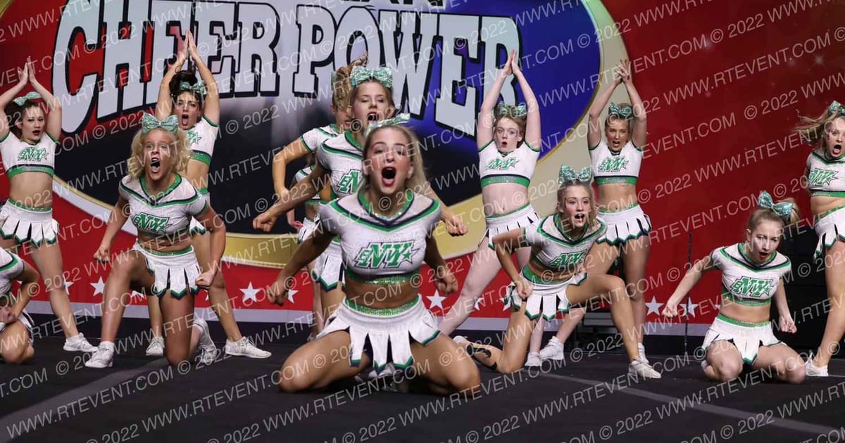 Buffalo Envy All Stars Envy Elite · Cheer Power Grand Nationals USE
