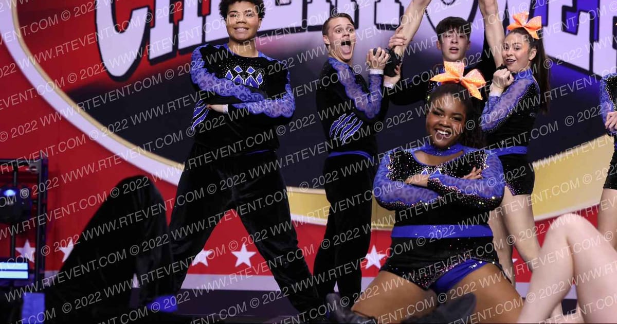 Cheer Athletics - Rochester Claw 5 · Cheer Power Grand Nationals USE