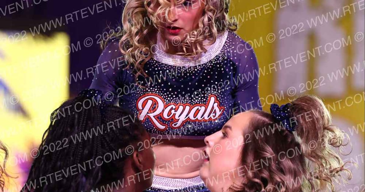 Upper Merion All Stars Royals · ACDA Reach the Beach Grand Nationals AllStar DIDII USE